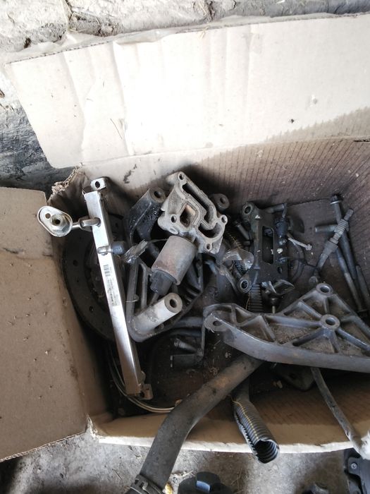 Матор от Опель-корса ,объем1,2