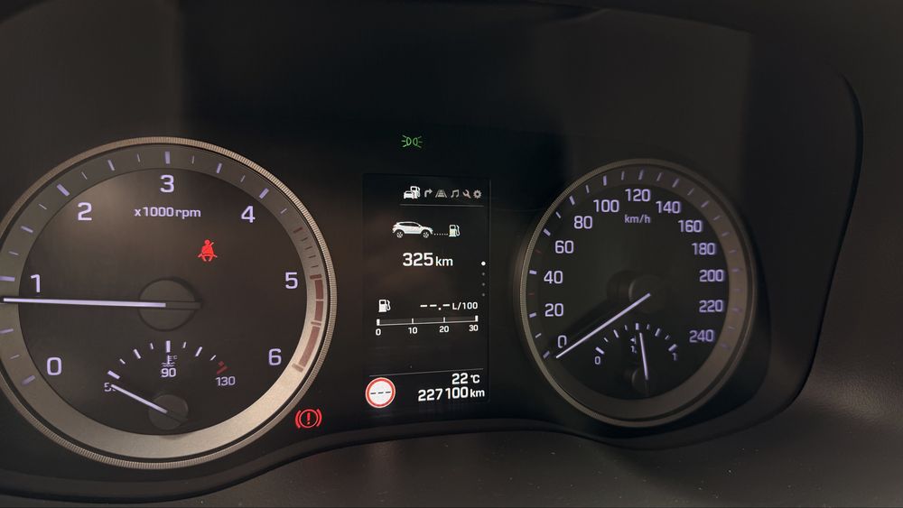 Hyundai Tucson X-Possible, 2017