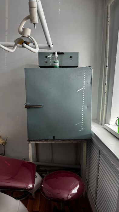 Сухожаровой шкаф