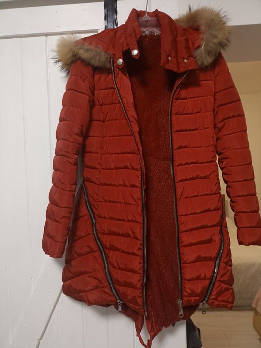 Зимно яке – висок клас, без забележки! Размер:S  
S