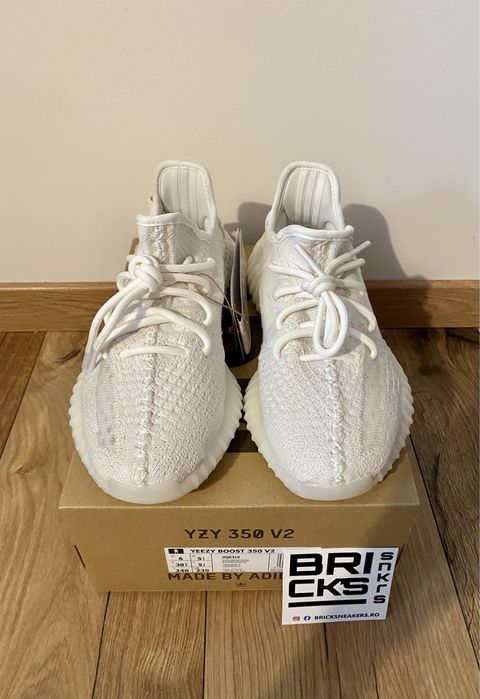 Adidas Yeezy 350 Bone