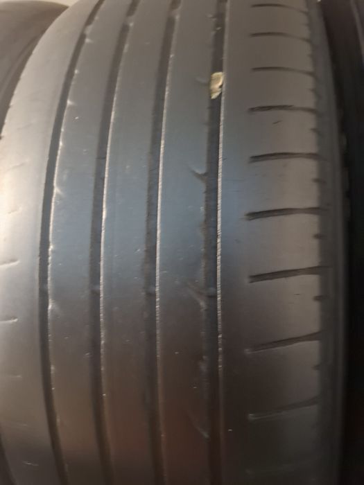 Продам  резину  на 17