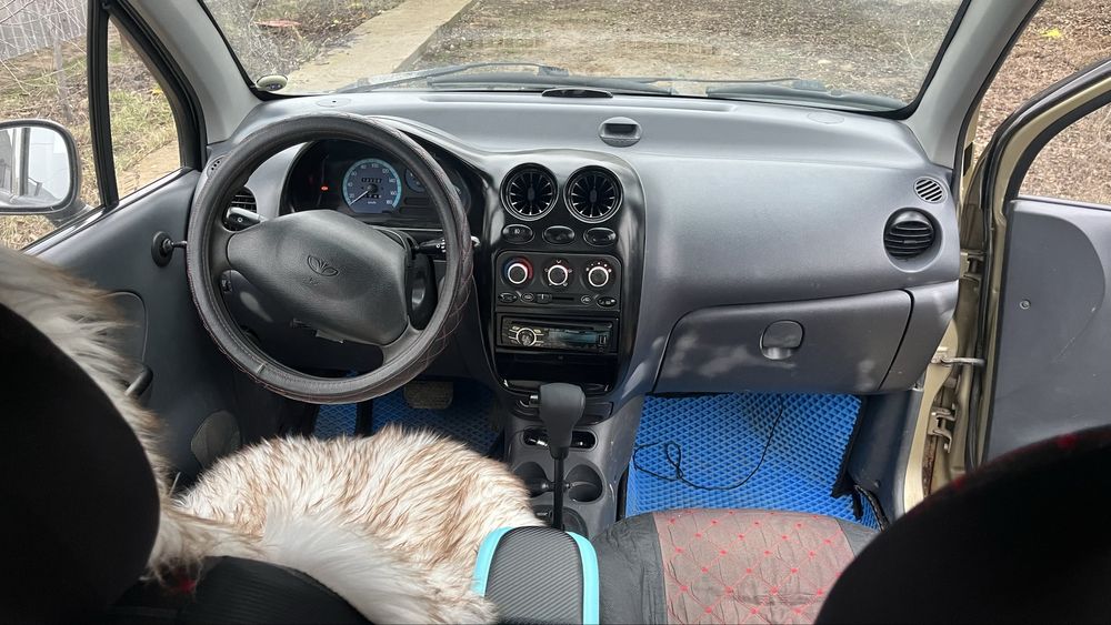 Продается машина на ходу.