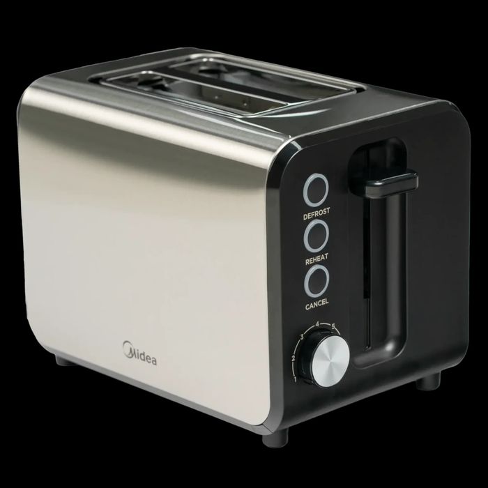 Тостер Midea MT-RW2L20W