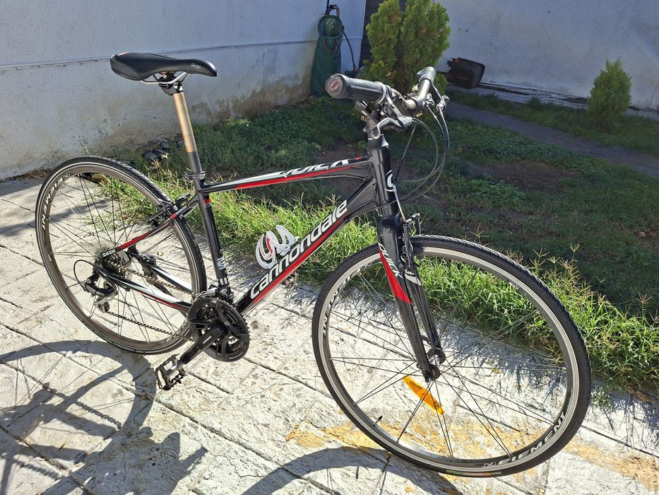 Bicicleta Cannondale impecabilă
