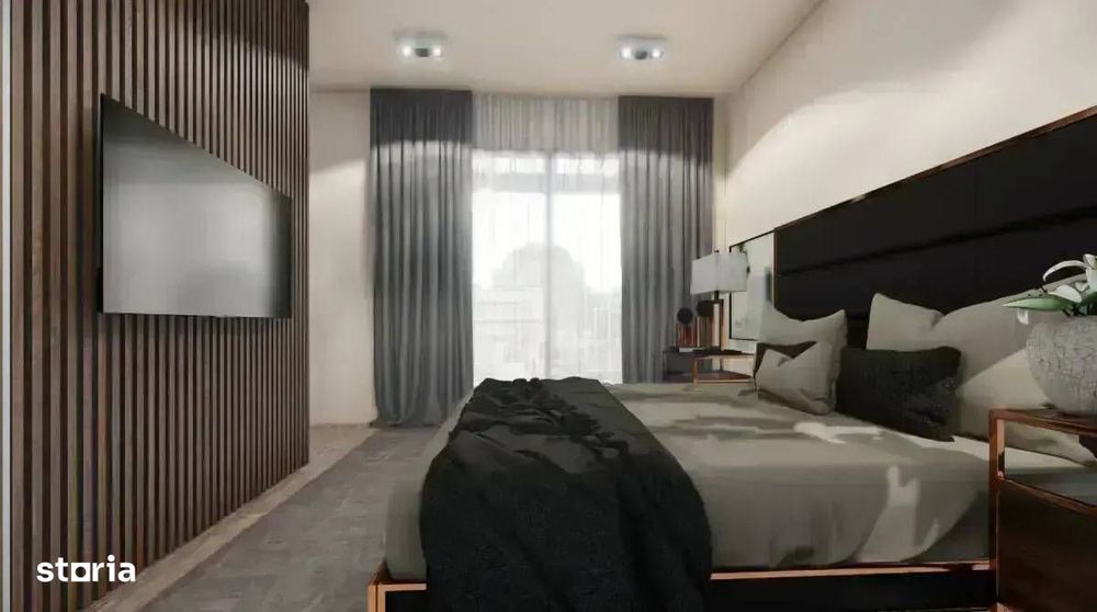 Apartament 3 Camere | Curte 20,82mp I Metrou Mihai Bravu IComision 0%|