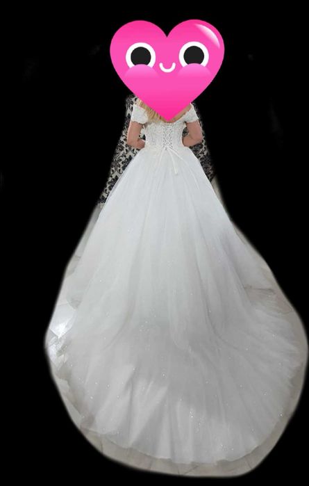 Rochie de mireasa