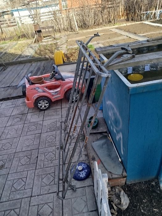 Багажник на КРЫШУ ВАЗ