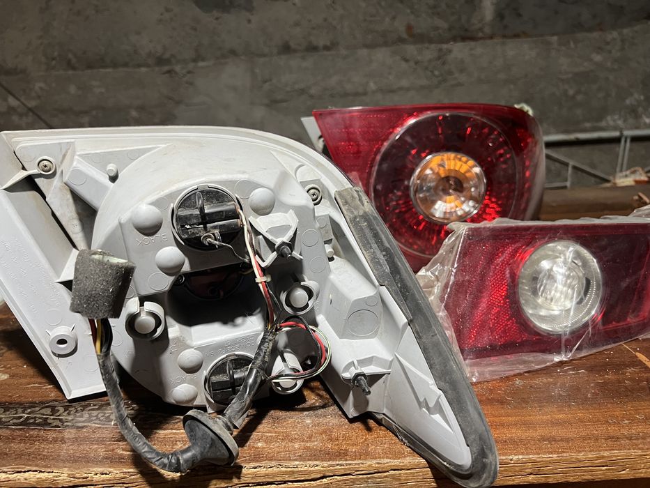 Задняя фара от Шевроле Эпика || Chevrolet Epica