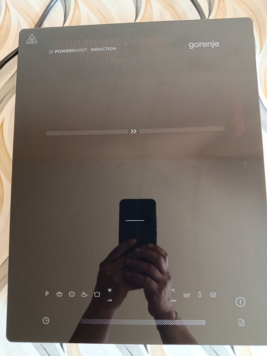 Индукционен котлон Gorenje