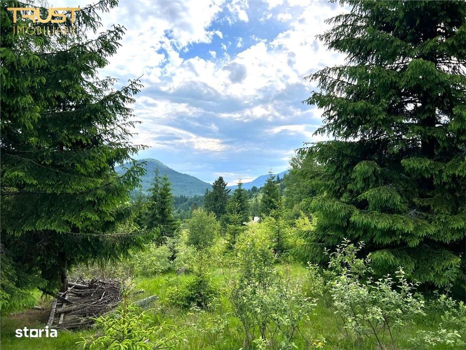 Teren Piatra Fantanele, Tihuta,