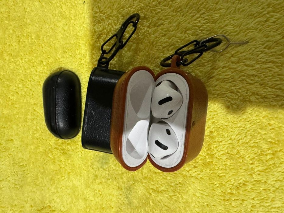 Ноушник Air Pods 4 type c orig