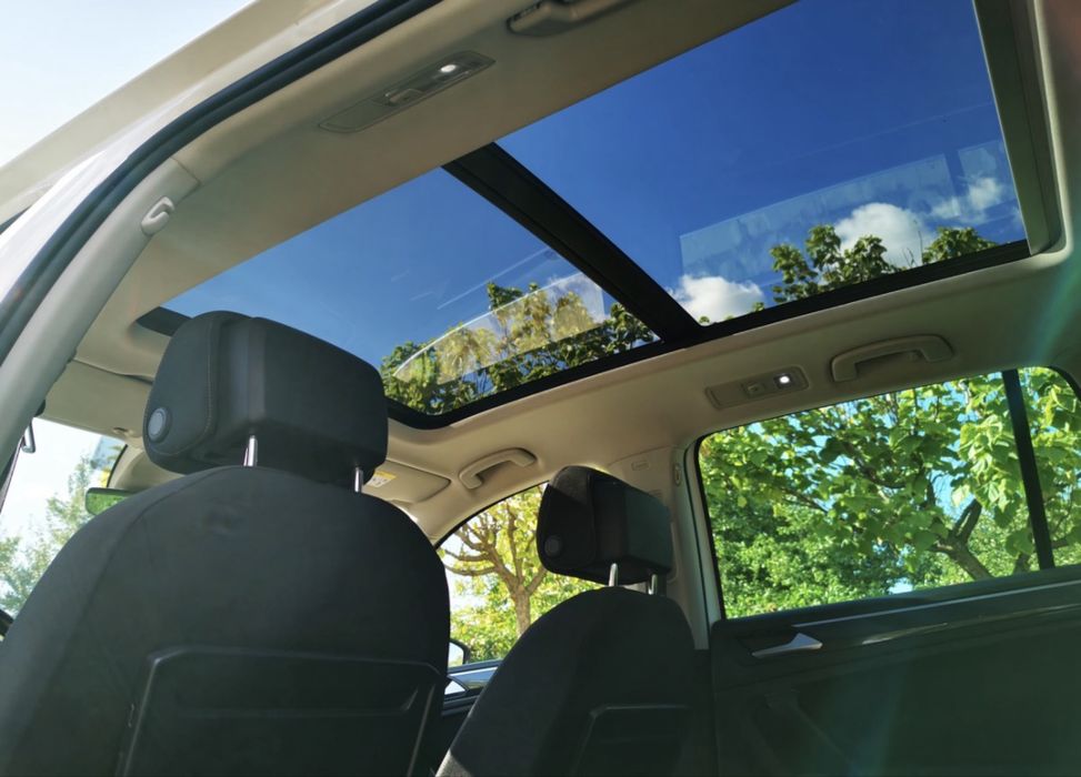 VW Tiguan 2.0 TDI DSG / Virtual Cockpit / Keyless / LED / + Suport 4 biciclete