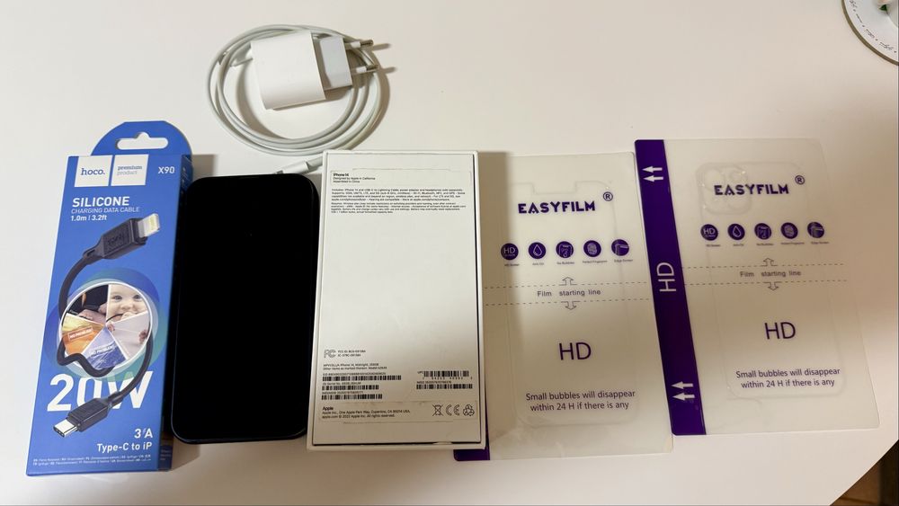 Iphone 14 Midnight 256GB neverlocked Esim (SUA)