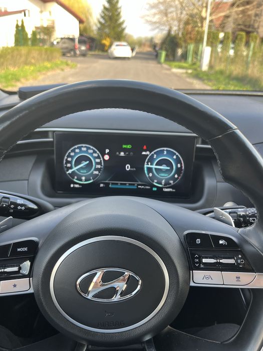 Se vinde HYUNDAI TUCSON MHEV- diesel