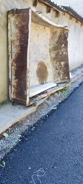 Бак строительный