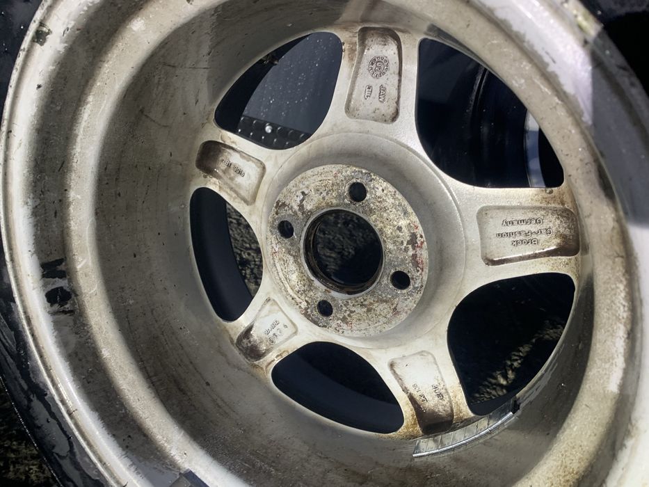 jante brock r16 4x108 9j et15