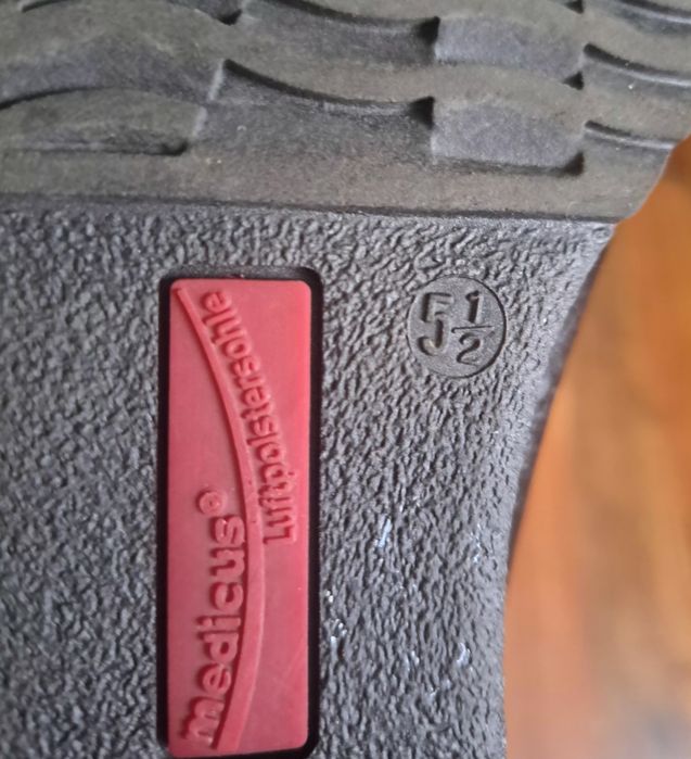 Ghete îmblanite Medicus