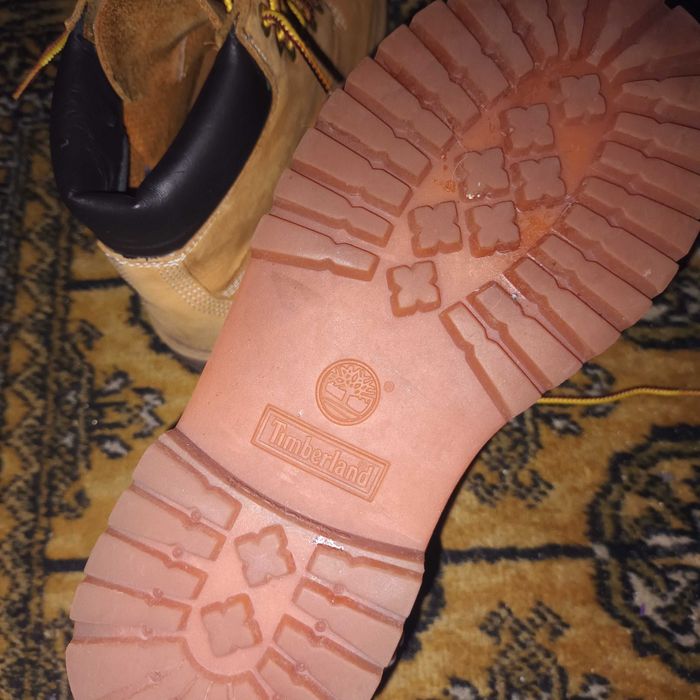 Ghete Timberland
