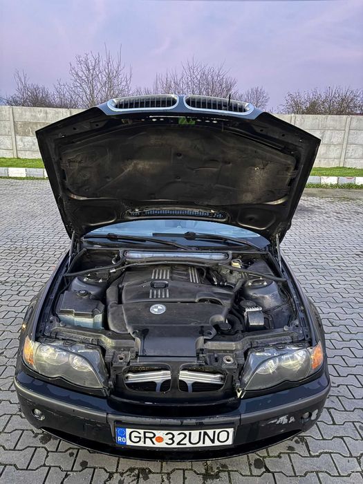 BMW Seria 3 E46 Facelift