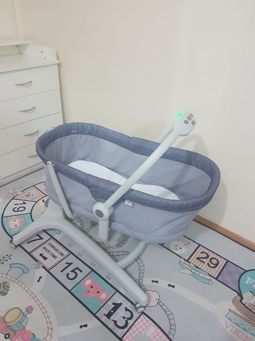 Кроватка стульчик