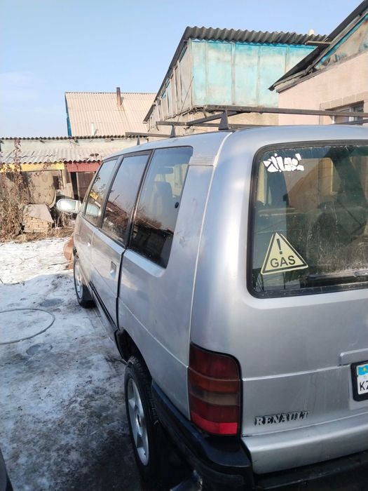 Продам Renault Espace СРОЧНО