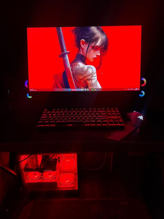 Игравой ПК rtx 5060