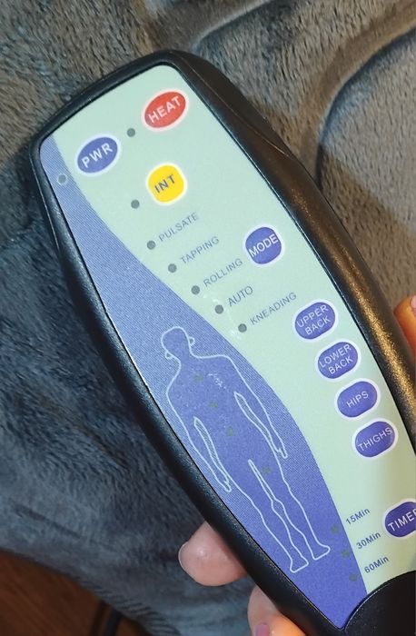 Масажен матрак Snailax plus 6.