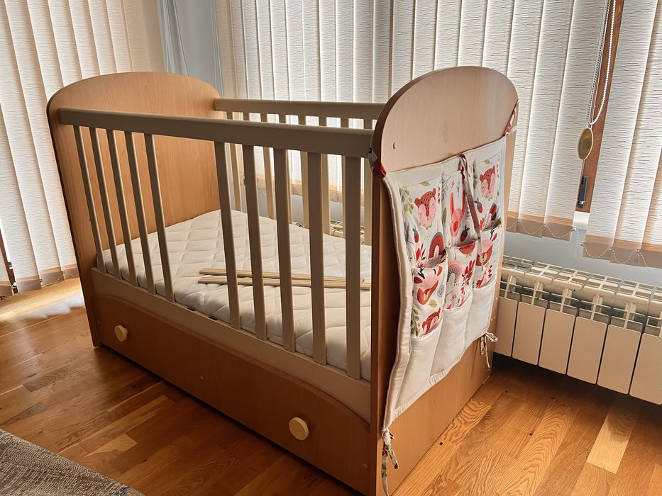 Бебешка кошара 120х60