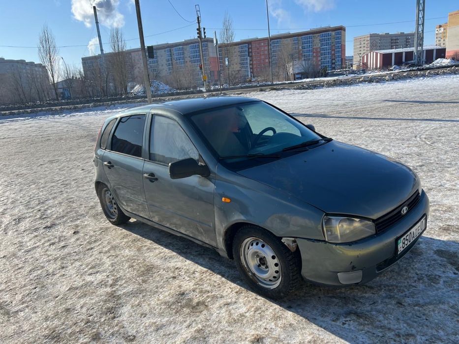 Продам калину 2007