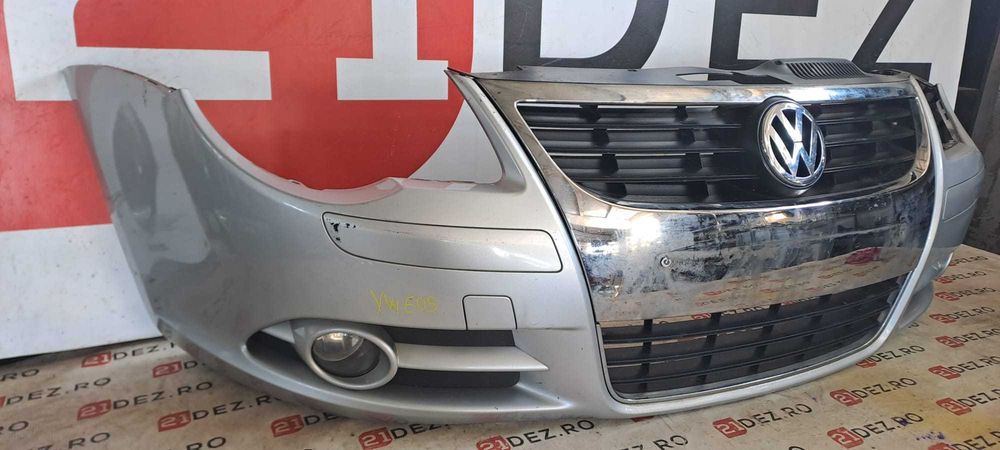 Bara fata completa cu proiectoare pentru VW Eos - gri argintiu