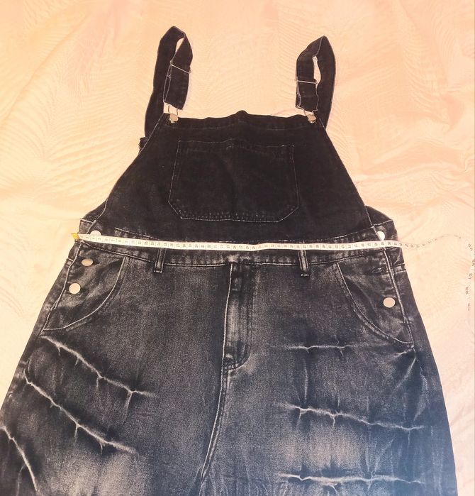 Salopeta blugi barbati