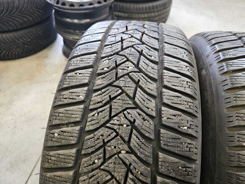 Set 4 Anvelope IARNA 225.45.17 'Dunlop' ; ca NOI