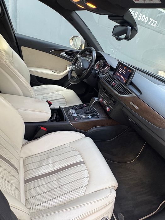 Audi a6 2016 3.0  272 CP Tractiune Quatrro