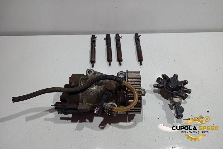 Kit injectie complet 1.5DCI K9K Euro 4 Delphi 8200423059A 8200676774