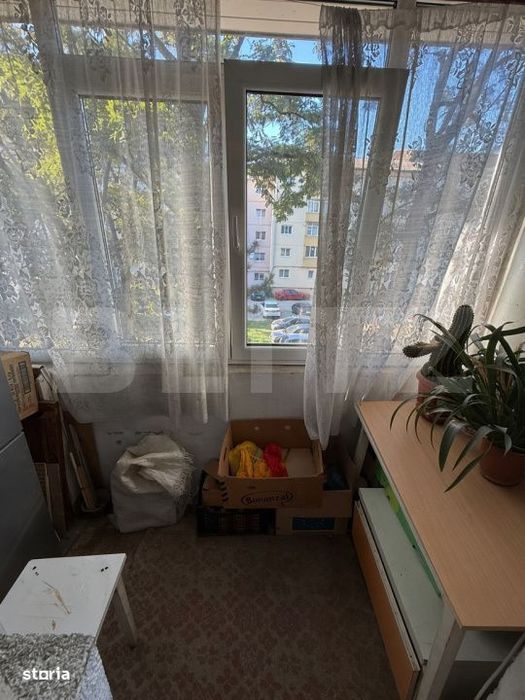 Garsnoiera de vanzare, 26 mp, zona Burdujeni