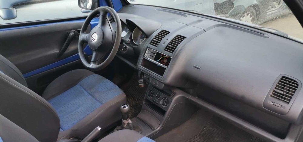 Фолксваген Лупо 1999г.