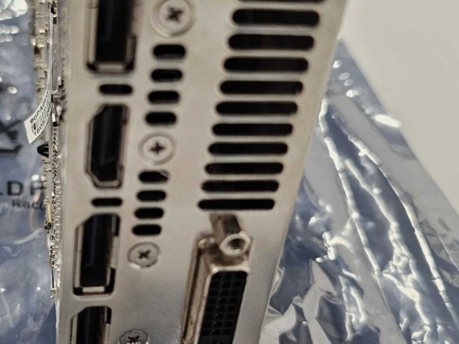 Nvidia gtx 1060 6gb founders/blower edition
