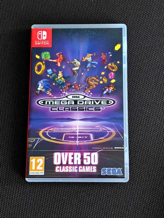 Diablo 3 Eternal Collection | Sega Mega Drive Classics | Monster Hunter Generations Ultimate [Nintendo Switch]