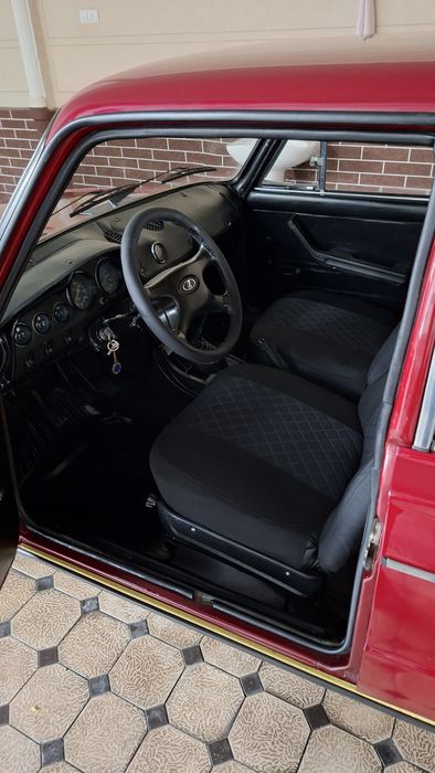 VAZ 2106. Sotladi