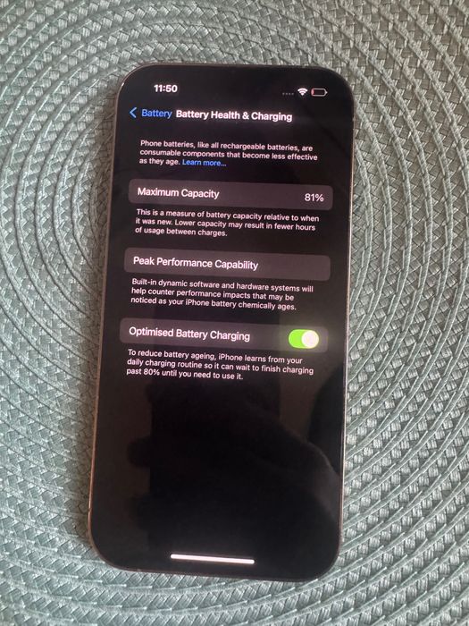 iPhone 14 Pro 256 като нов