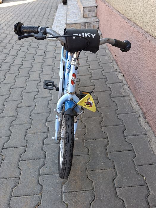 Bicicleta Puky , roti 16