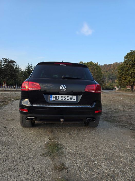 VOLKSWAGEN Touareg 2012 — imagine 5