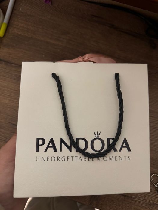 Продам кольцо пандора в компклете с игрушкой