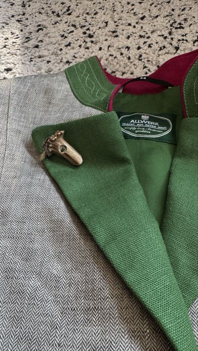 Дамско палто ALLWERK размер 44