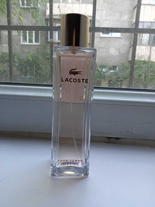 Парфюм для женщин Lacoste timeless