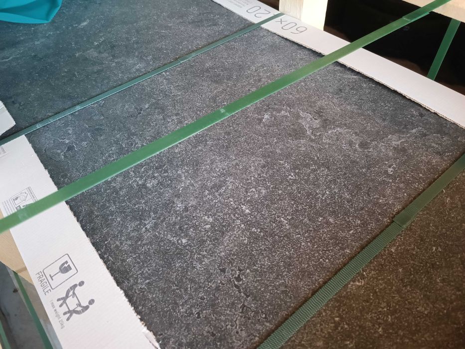 Италиански гранитогрес  Skanden Carbon 60x120 см- (63.3кв.м)