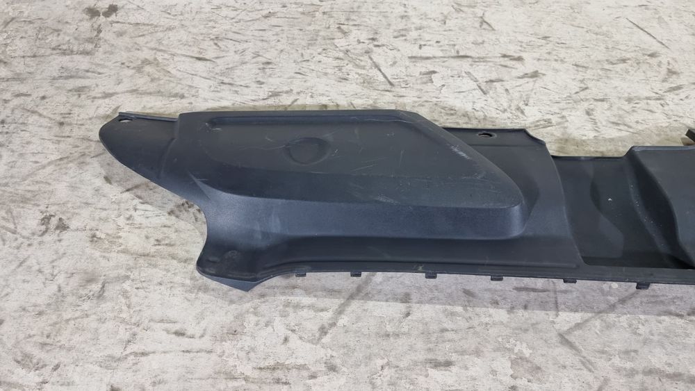 Ornament trager Audi A4 B8 facelift, 2012, 2013, 2014, 2015, 2016, 8K0807081D.