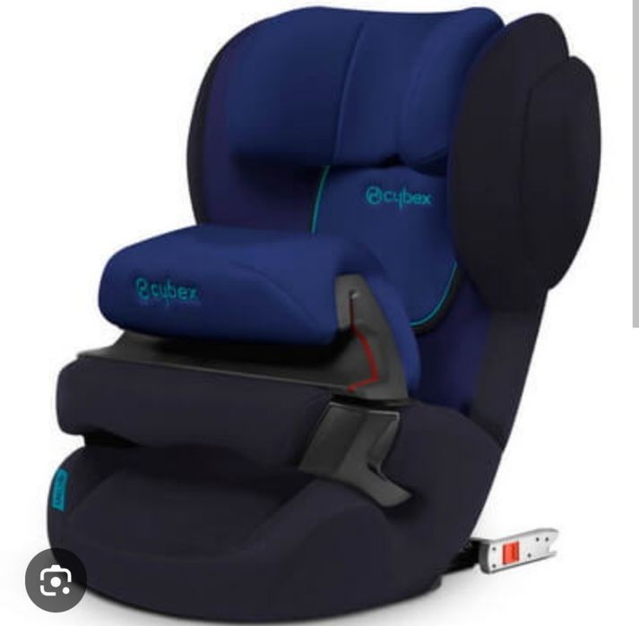 Автокресло cybex juno fix 2