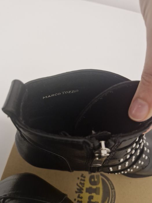 Botine Ghete Marco Tozzi 38